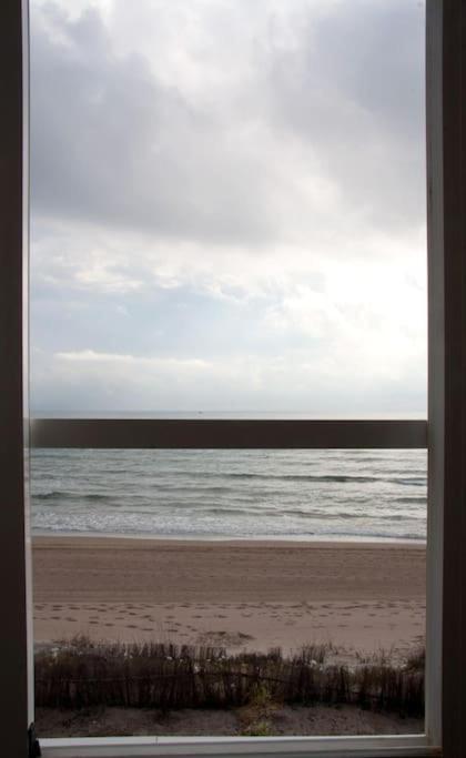 Beachfront House, Valencia, Wifi, Paddle Surf Board, Incredible Views Sueca Exterior foto